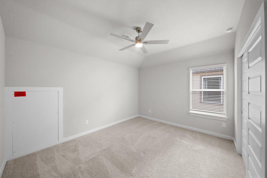Spacious, unfurnished interior of a new home in Morton Creek Ranch, Katy (Image 17). Spacious, unfurnished interior of a new home in Morton Creek Ranch, Katy (Image 17).