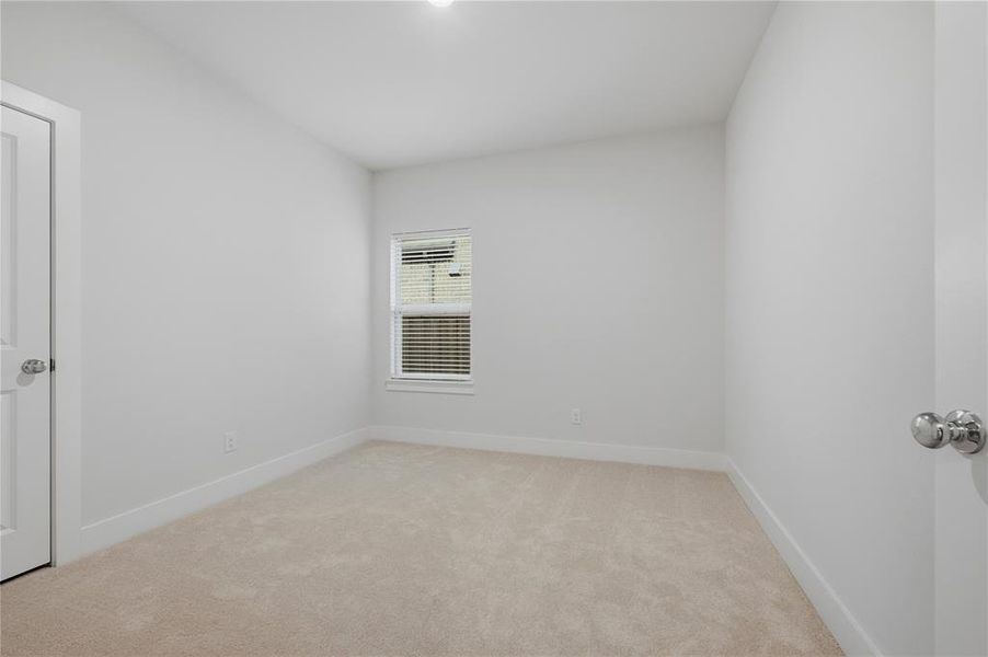Spacious, unfurnished interior of a new home in , Forney (Image 26).