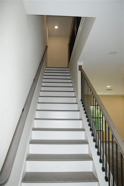 Spacious, unfurnished interior of a new home in , Tampa (Image 20).