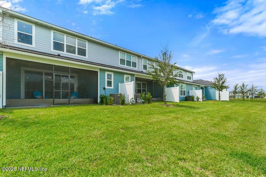 Exterior details and patio area of a home in , St. Augustine (Image 34).