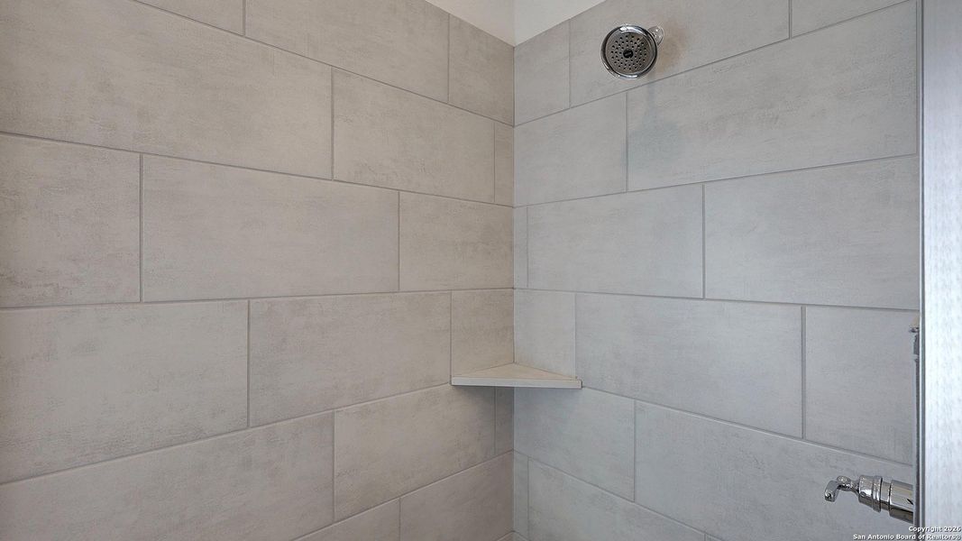 Close-up of interior finishes inside a home in Kallison Ranch, San Antonio (Image 19). Close-up of interior finishes inside a home in Kallison Ranch, San Antonio (Image 19).