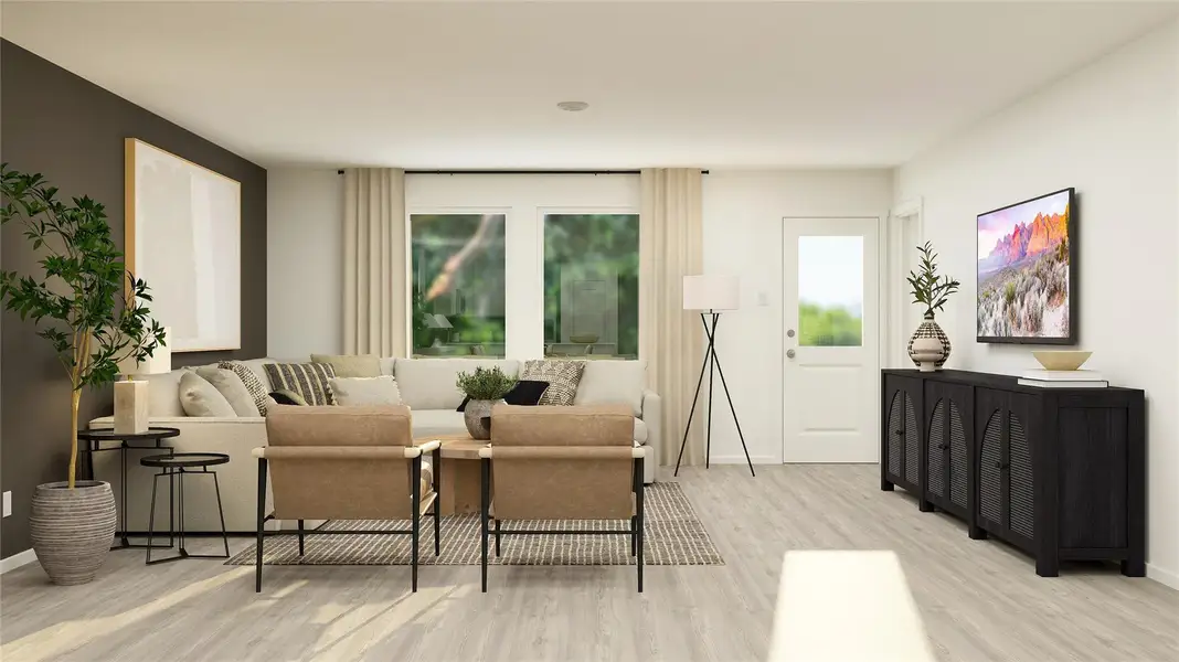 Photos are illustrative only. This is not the actual home.