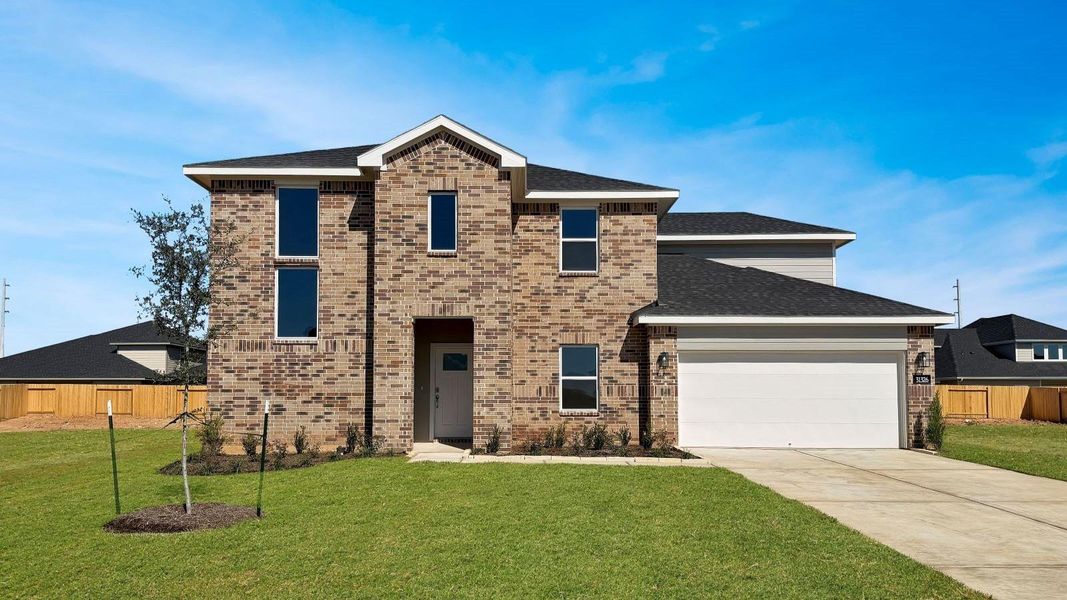 *Images and 3D tour are for illustration only and options may vary from home as built. *Images and 3D tour are for illustration only and options may vary from home as built.