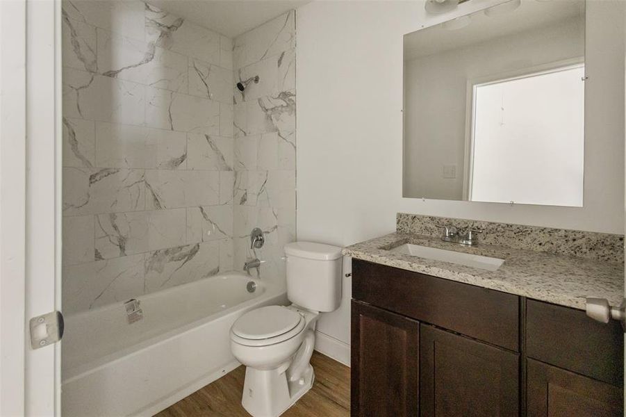 Furnished interior view inside a new home in , Mabank (Image 11). Furnished interior view inside a new home in , Mabank (Image 11).