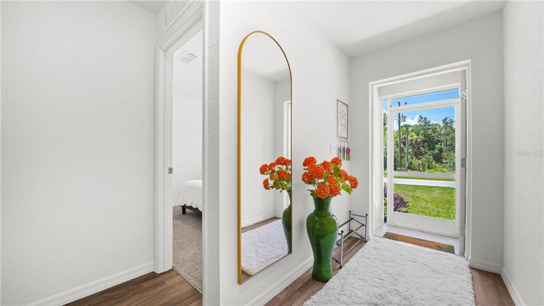 Furnished interior view inside a new home in , North Port (Image 14).