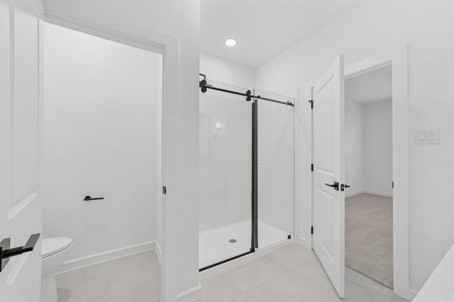 Spacious, unfurnished interior of a new home in Aspire at Noble Ridge, Howe (Image 21). Spacious, unfurnished interior of a new home in Aspire at Noble Ridge, Howe (Image 21).