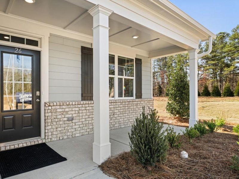Image 72 of a home in Thompson Ridge.