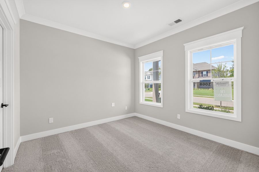*Photo of actual home