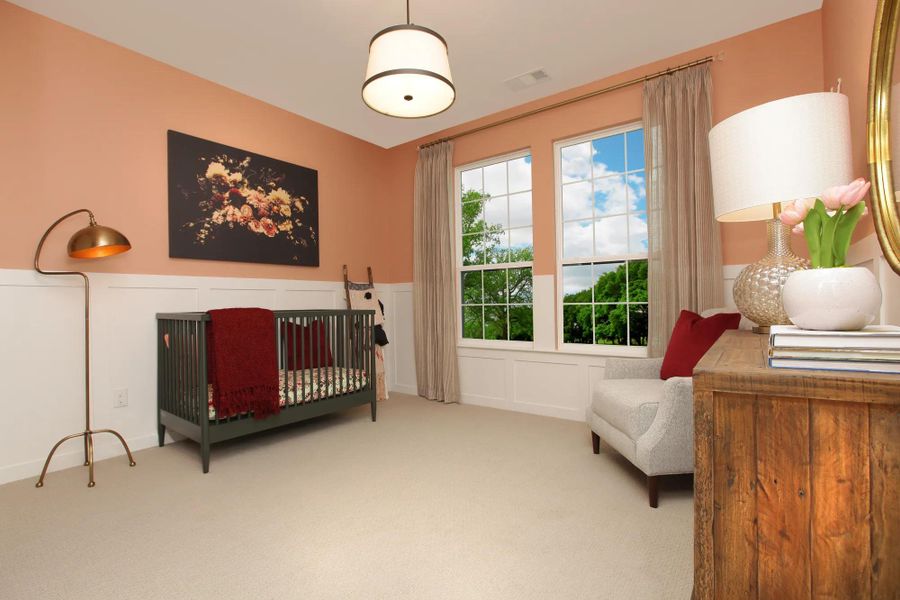 The Violet Bedroom 3