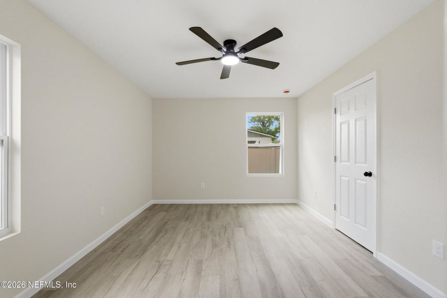 Spacious, unfurnished interior of a new home in , Jacksonville (Image 25). Spacious, unfurnished interior of a new home in , Jacksonville (Image 25).