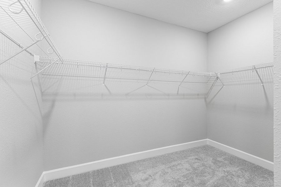 Spacious, unfurnished interior of a new home in Osprey Cove, St. Marys (Image 27). Spacious, unfurnished interior of a new home in Osprey Cove, St. Marys (Image 27).