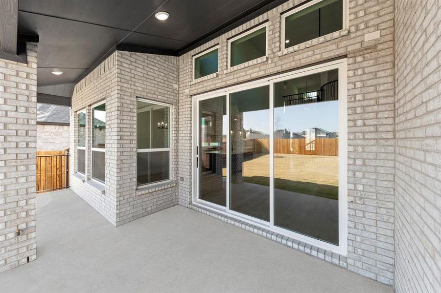 25. 13709 Riola - Patio