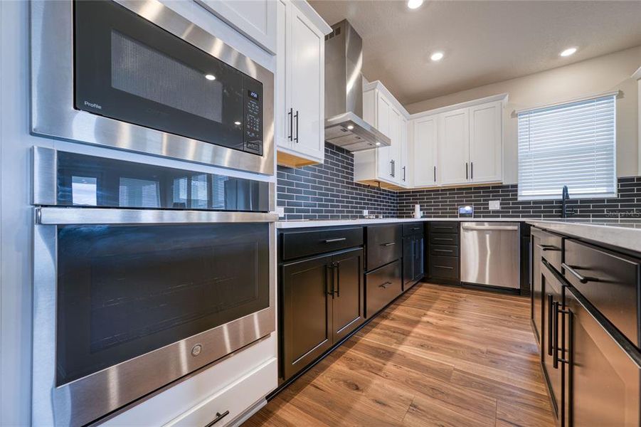 Furnished interior view inside a new home in , Clermont (Image 12). Furnished interior view inside a new home in , Clermont (Image 12).