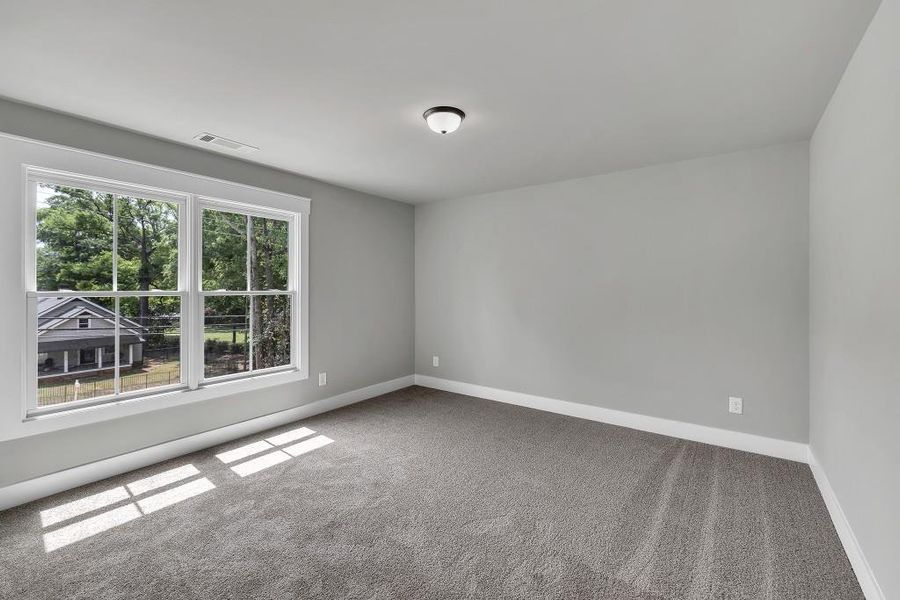 Spacious, unfurnished interior of a new home in East Marable Street, Monroe (Image 18).