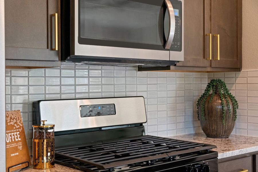 Stainless steel appliances Stainless steel appliances