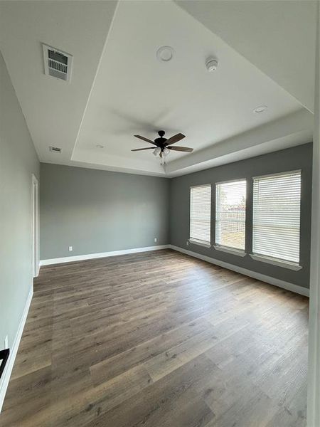 Spacious, unfurnished interior of a new home in , Balch Springs (Image 11). Spacious, unfurnished interior of a new home in , Balch Springs (Image 11).