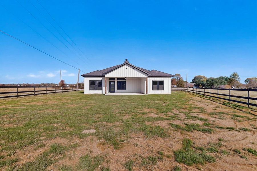 Exterior details and patio area of a home in , Trinidad (Image 24). Exterior details and patio area of a home in , Trinidad (Image 24).