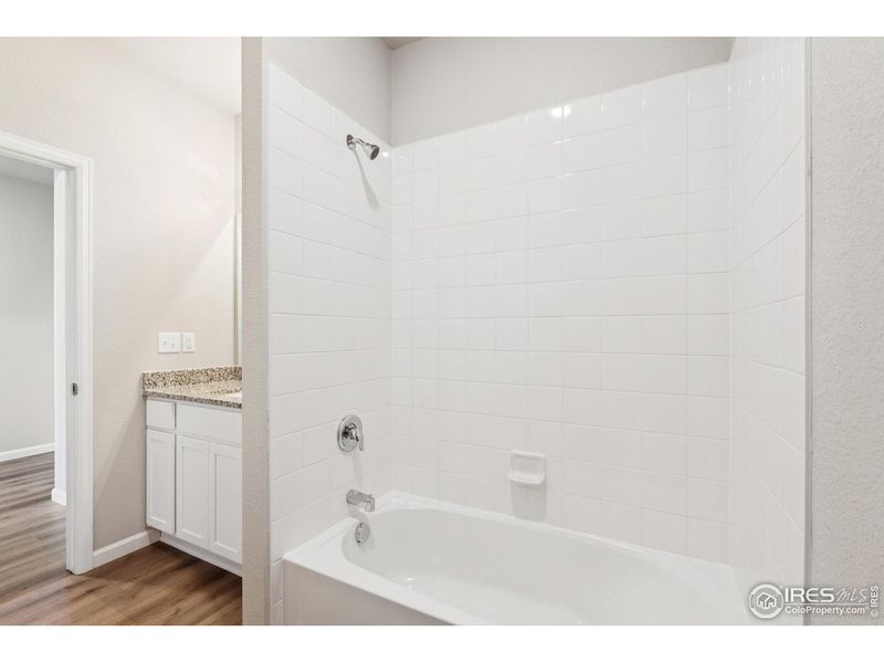 Furnished interior view inside a new home in , Severance (Image 8).