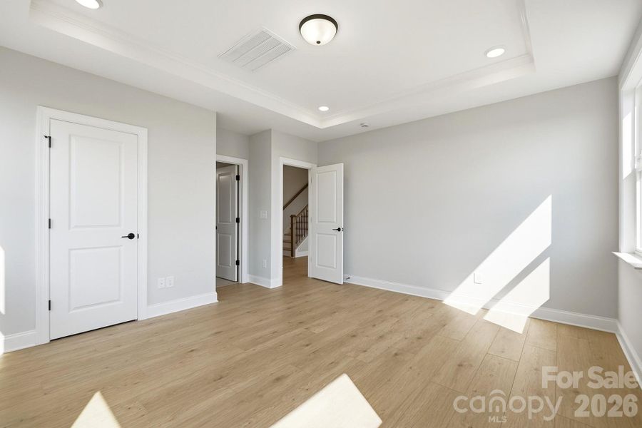 Spacious, unfurnished interior of a new home in , Mill Spring (Image 25). Spacious, unfurnished interior of a new home in , Mill Spring (Image 25).