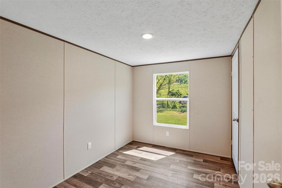 Spacious, unfurnished interior of a new home in , Candler (Image 12).