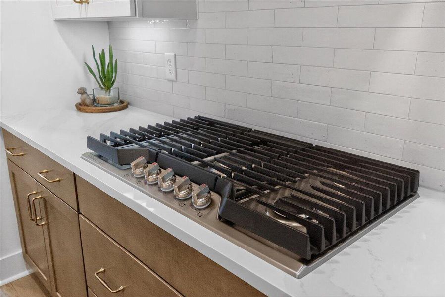 Close-up of interior finishes inside a home in Tidewater at Lakes of Cane Bay, Summerville (Image 21).