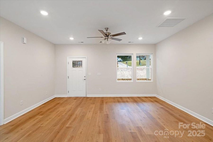 Spacious, unfurnished interior of a new home in , Yadkinville (Image 24). Spacious, unfurnished interior of a new home in , Yadkinville (Image 24).