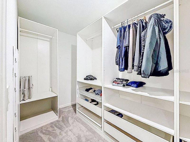 Furnished interior view inside a new home in Prosperity Lakes, Parrish (Image 7).