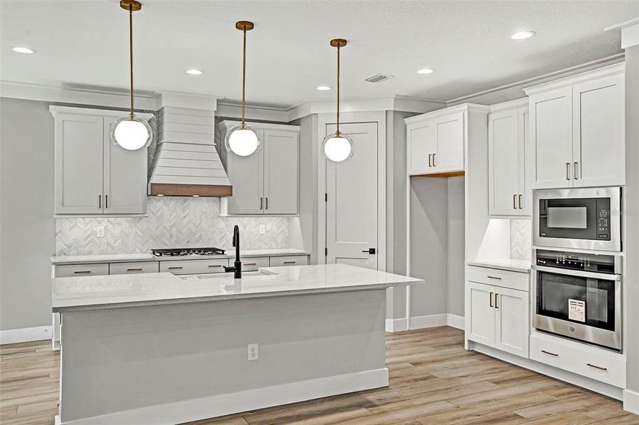 Furnished interior view inside a new home in , Palm Coast (Image 7).