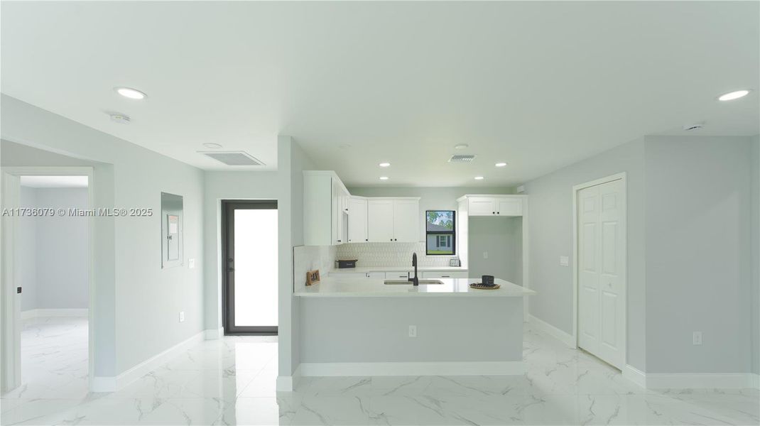 Spacious, unfurnished interior of a new home in , Lehigh Acres (Image 19). Spacious, unfurnished interior of a new home in , Lehigh Acres (Image 19).