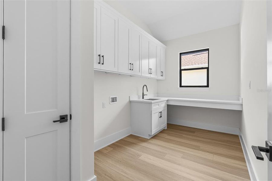 Furnished interior view inside a new home in , Safety Harbor (Image 11).