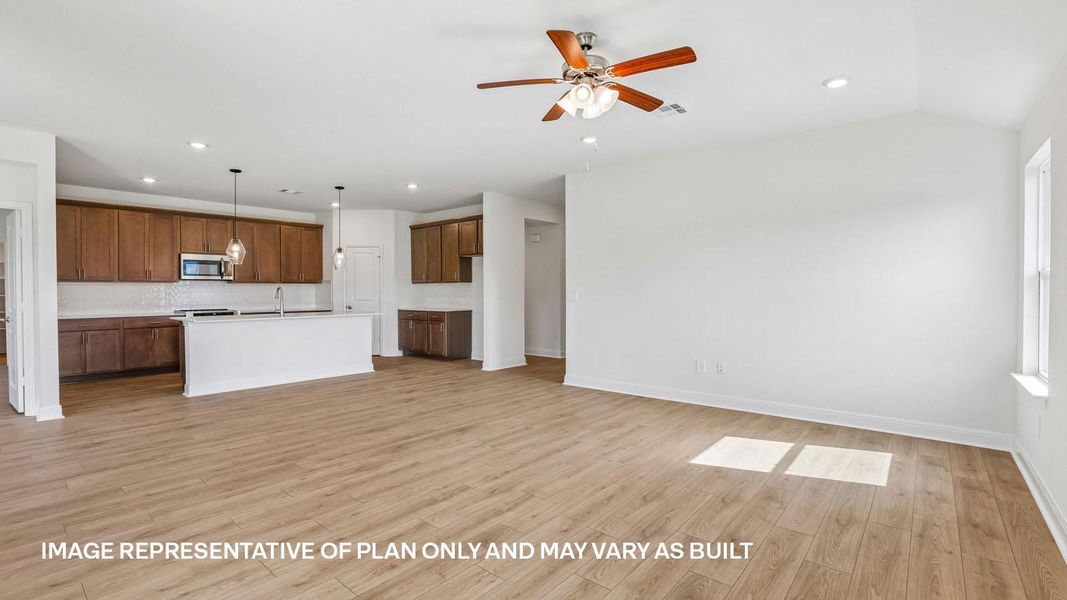 Spacious, unfurnished interior of a new home in Riverview, Georgetown (Image 11). Spacious, unfurnished interior of a new home in Riverview, Georgetown (Image 11).