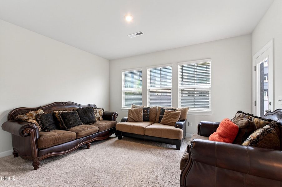 First Floor Bedroom