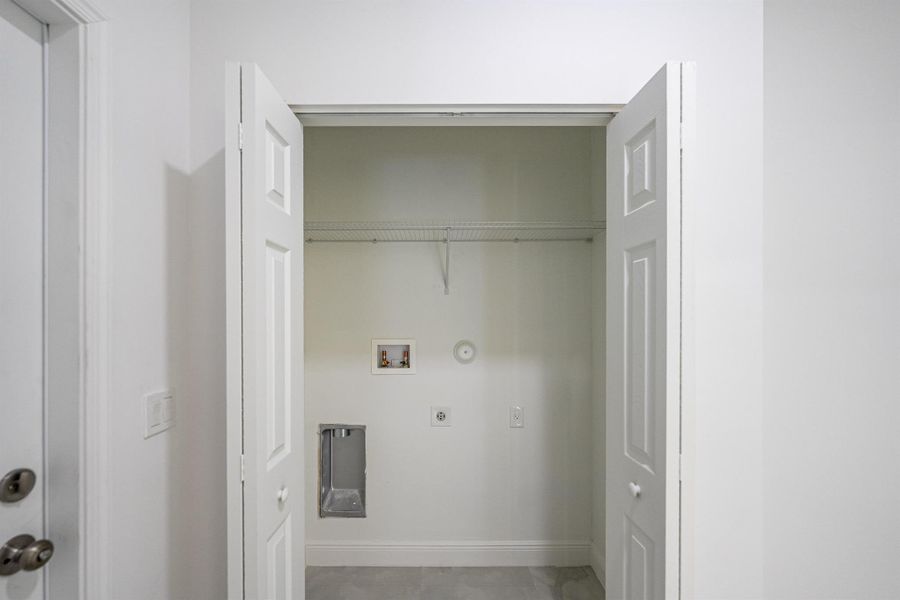 Spacious, unfurnished interior of a new home in , Port St. Lucie (Image 23). Spacious, unfurnished interior of a new home in , Port St. Lucie (Image 23).