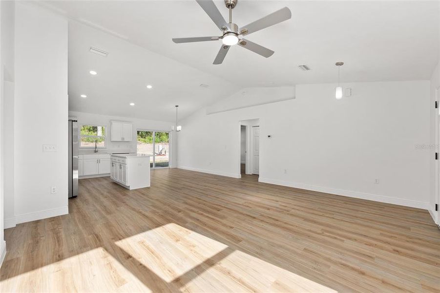 Spacious, unfurnished interior of a new home in , Summerfield (Image 31). Spacious, unfurnished interior of a new home in , Summerfield (Image 31).