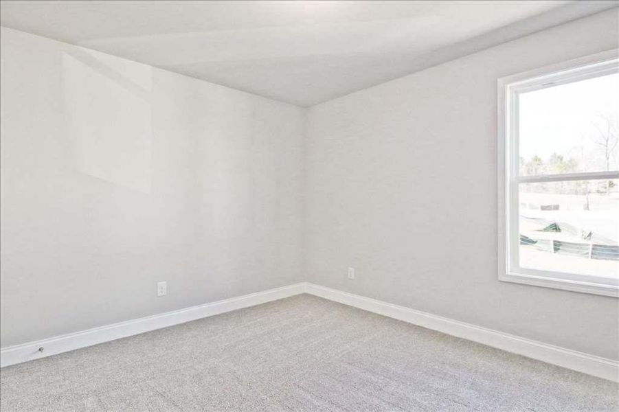 Spacious, unfurnished interior of a new home in , Gainesville (Image 34).