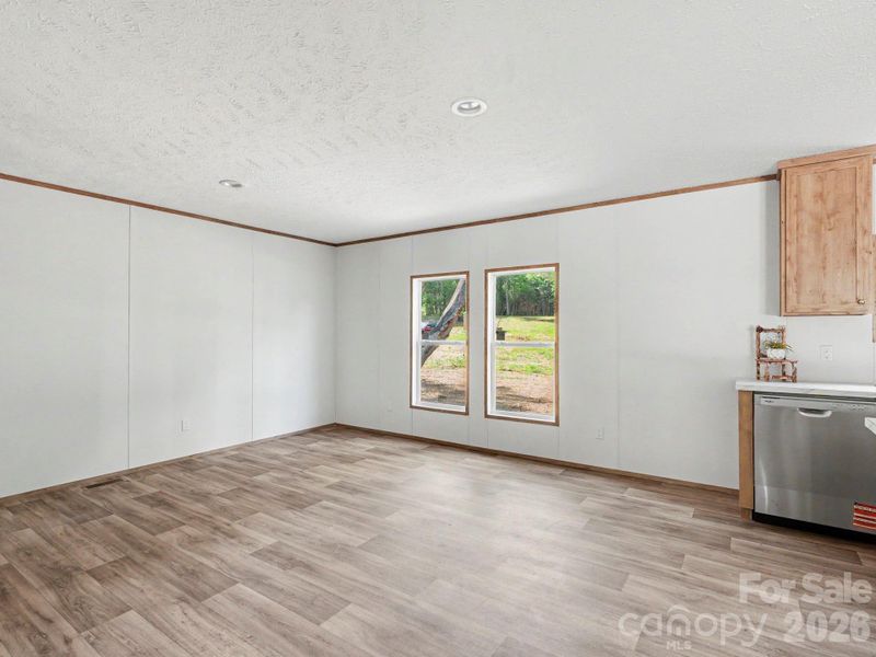 Spacious, unfurnished interior of a new home in , Rockwell (Image 26). Spacious, unfurnished interior of a new home in , Rockwell (Image 26).