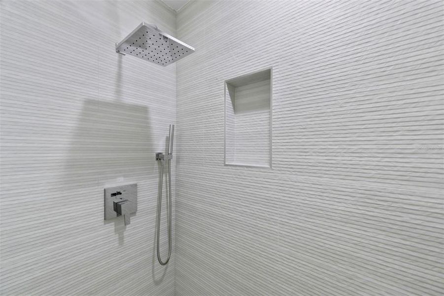 Close-up of interior finishes inside a home in , St. Petersburg (Image 13).