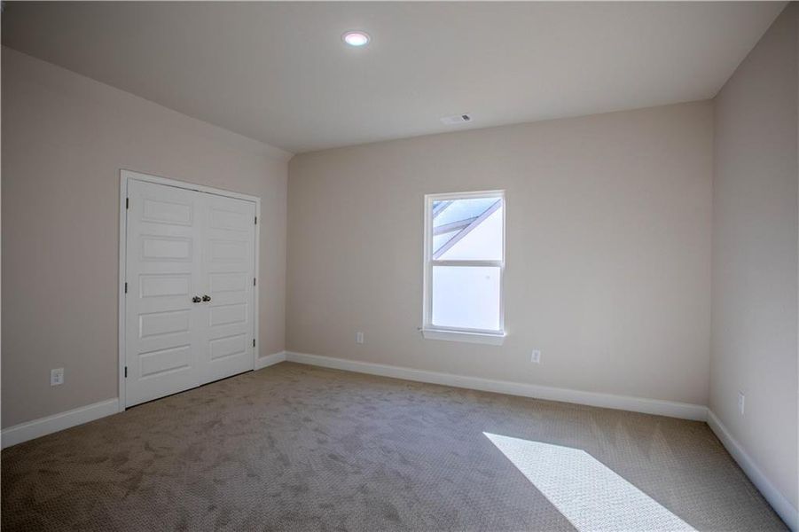 Spacious, unfurnished interior of a new home in , Villa Rica (Image 23). Spacious, unfurnished interior of a new home in , Villa Rica (Image 23).