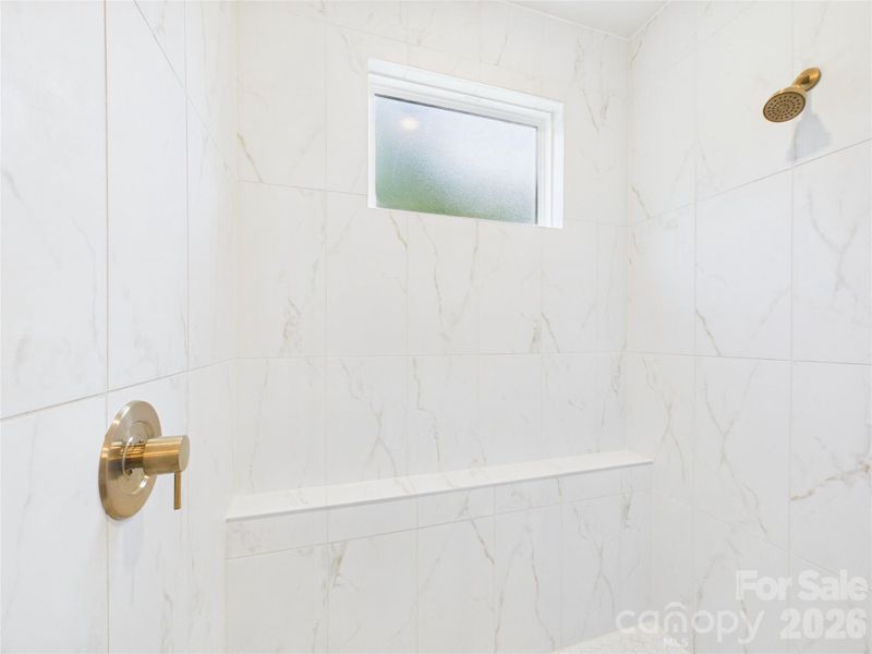 Close-up of interior finishes inside a home in , Charlotte (Image 21).