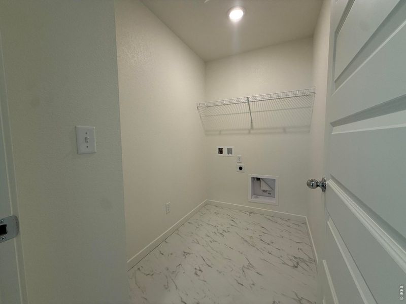 Spacious, unfurnished interior of a new home in Granary, Johnstown (Image 23). Spacious, unfurnished interior of a new home in Granary, Johnstown (Image 23).