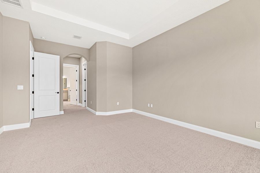 Pinehurst Owner's Suite