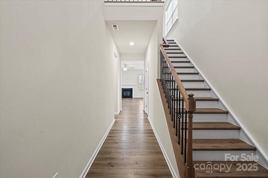 entrance to home entrance to home