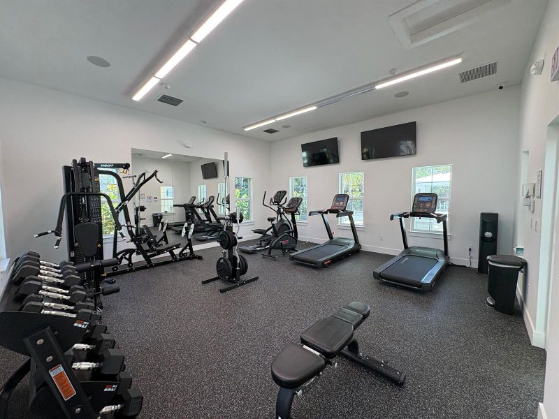 Fitness Center2