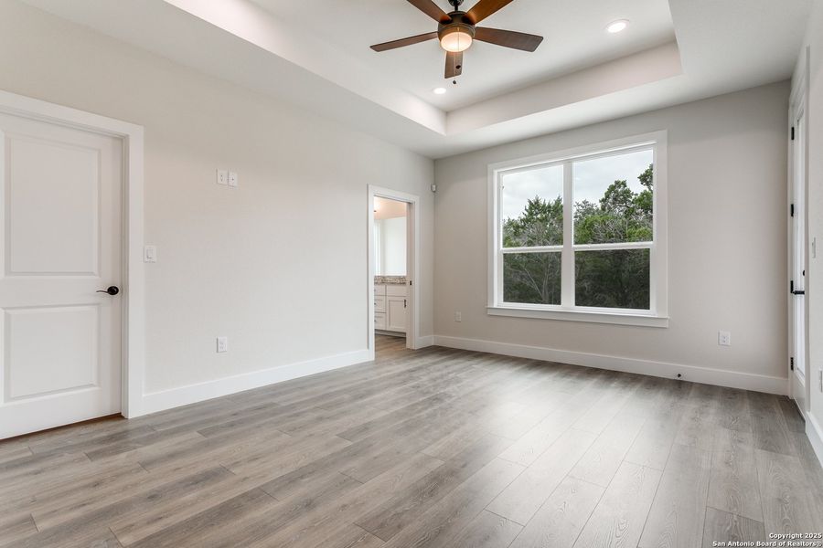 Spacious, unfurnished interior of a new home in , Fischer (Image 19). Spacious, unfurnished interior of a new home in , Fischer (Image 19).