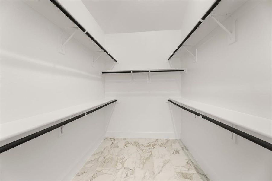 Spacious, unfurnished interior of a new home in Inspiration, Lucas (Image 25). Spacious, unfurnished interior of a new home in Inspiration, Lucas (Image 25).