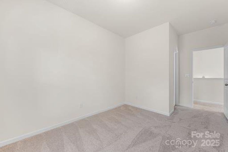 Spacious, unfurnished interior of a new home in Wilora Pond, Charlotte (Image 36). Spacious, unfurnished interior of a new home in Wilora Pond, Charlotte (Image 36).