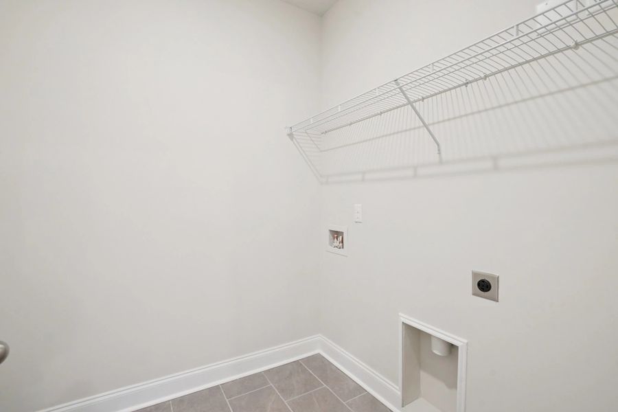 Spacious, unfurnished interior of a new home in Ascent at Arbor Ridge, La Vergne (Image 42).