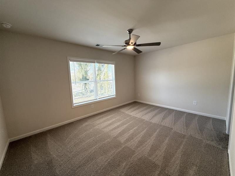 Spacious, unfurnished interior of a new home in Magnolia Grove, Mableton (Image 18).
