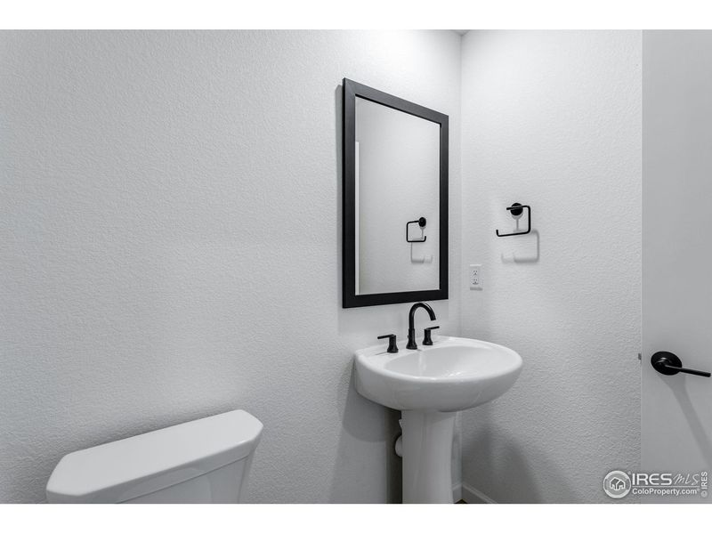 Furnished interior view inside a new home in , Berthoud (Image 4).