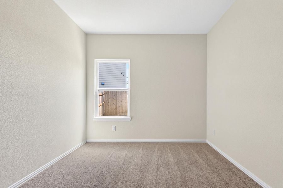 Spacious, unfurnished interior of a new home in , Belton (Image 13).